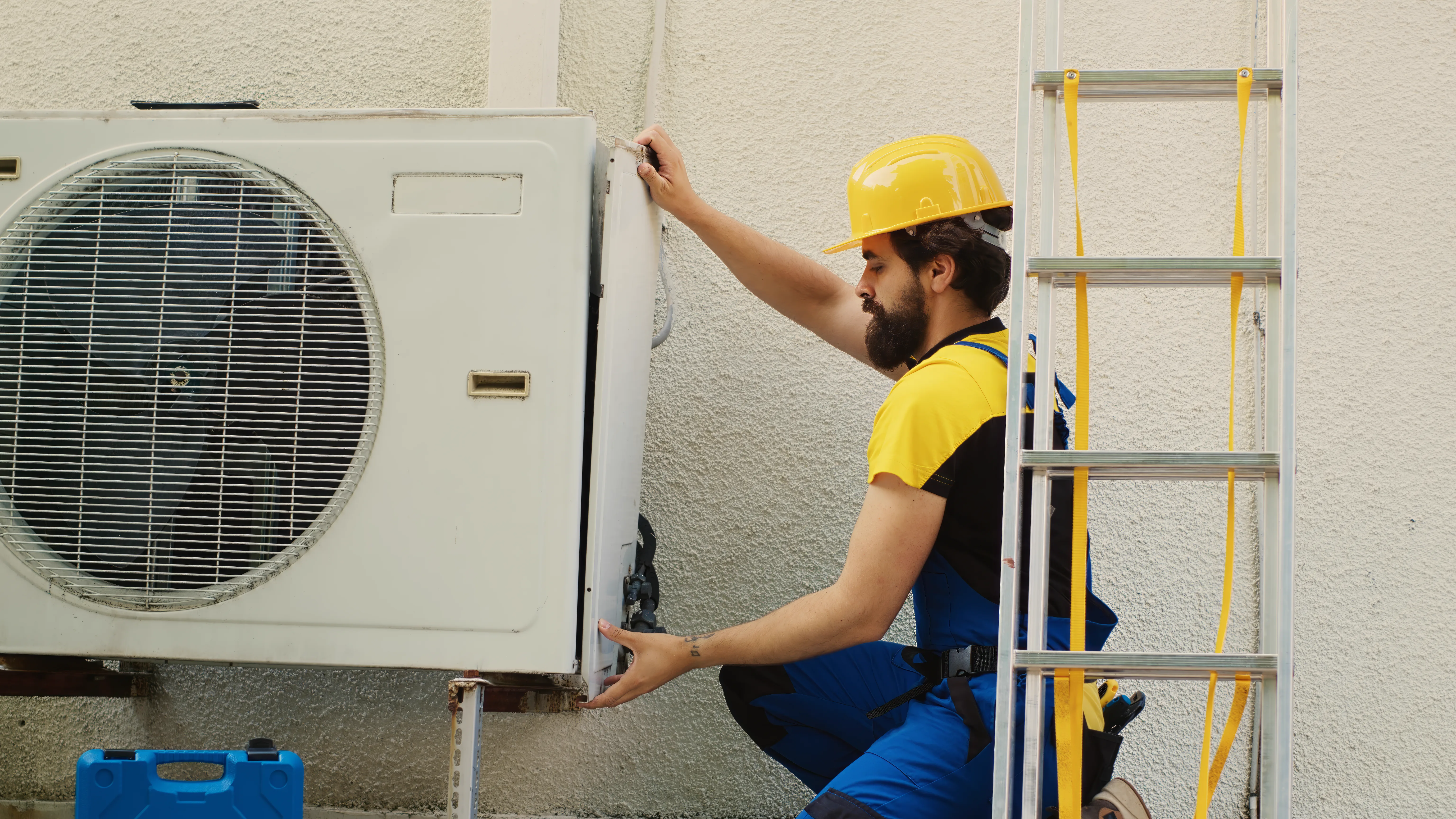 Aire Acondicionado y Refrigeración